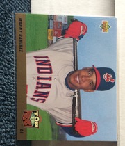 1993 Upper Deck Base Set #433 Manny Ramirez