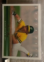 1993 Upper Deck Base Set #781 Eric Fox