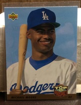 1993 Upper Deck Base Set #430 Michael Moore