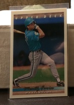 1993 Upper Deck Base Set #717 Monty Fariss