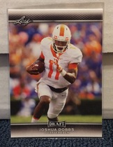 2017 Leaf Draft #44 Joshua Dobbs