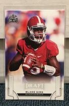 2015 Leaf Draft #7 Blake Sims