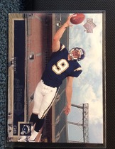 2002 Upper Deck Base Set #139 Drew Brees