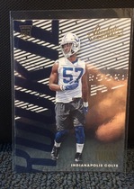 2018 Panini Absolute #128 Kemoko Turay