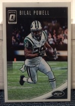 2018 Donruss Optic #75 Bilal Powell