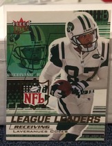 2002 Ultra League Leaders #26LL Laveranues Coles