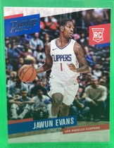 2017 Panini Prestige #186 Jawun Evans