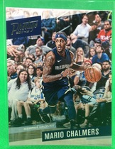 2017 Panini Prestige #34 Mario Chalmers