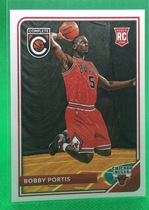 2015 Panini Complete #325 Bobby Portis