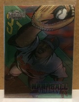 1998 Metal Universe #203 Barry Bonds