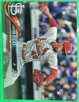 2018 Topps Update #US288 Jordan Hicks