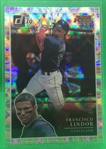 2019 Donruss Action All-Stars #AA15 Francisco Lindor