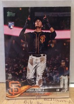 2018 Topps Update #US57 Ryder Jones