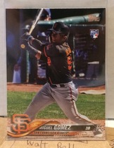 2018 Topps Update #US194 Miguel Gomez