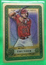 2019 Topps Gypsy Queen Tarot of the Diamond #TOTD17 Shohei Ohtani