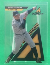 2013 Panini Pinnacle Pinnacle of Success #PS6 Miguel Cabrera