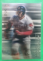 2018 Topps Update Dont Blink #DB-25 Mookie Betts