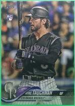 2018 Topps Update #US61 Mike Tauchman