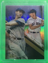 2019 Topps Gold Label Class 1 #75 Ted Williams