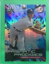 2019 Bowman Platinum Prismatic Prodigies #PPP-38 Garrett Whitlock