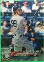 2018 Topps Base Set #193 Aaron Judge