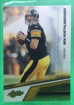 2010 Panini Absolute Retail #76 Ben Roethlisberger