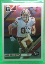 2019 Donruss Optic #86 George Kittle