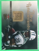 2006 Ultra Achievements #-UACM Curtis Martin