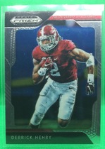 2019 Panini Prizm Draft Picks #31 Derrick Henry