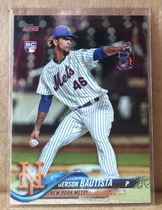2018 Topps Update #US181 Gerson Bautista