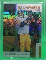 2019 Score All-Hands Team #AHT-3 Alejandro Villanueva