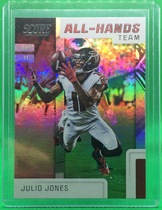2019 Score All-Hands Team #AHT-9 Julio Jones