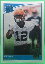 2018 Donruss Base Set #348 Denzel Ward