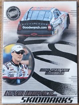 2003 Press Pass Eclipse Skidmarks #SM13 Kevin Harvick
