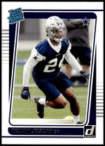2021 Donruss Base Set #310 Kelvin Joseph
