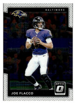 2017 Donruss Optic #66 Joe Flacco