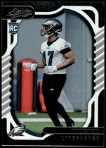 2022 Panini Absolute (Retail) #187 Nakobe Dean