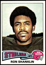 1975 Topps Base Set #264 Ron Shanklin