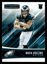 2017 Panini Rookies & Stars #287 Mack Hollins