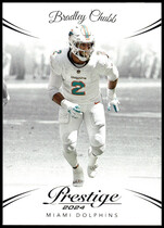 2024 Panini Prestige #188 Bradley Chubb