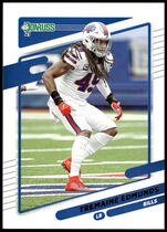 2021 Donruss Base Set #231 Tremaine Edmunds