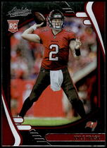 2021 Panini Absolute (Retail) #121 Kyle Trask