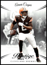 2024 Panini Prestige #68 Amari Cooper