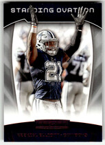 2017 Panini Rookies & Stars Standing Ovation #7 Ezekiel Elliott