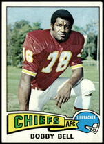 1975 Topps Base Set #281 Bobby Bell
