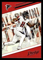 2017 Panini Prestige All-Panini Team #9 Julio Jones