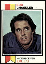 1973 Topps Base Set #336 Bob Chandler