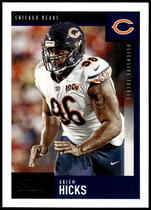 2020 Score Base Set #214 Akiem Hicks