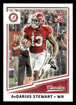 2017 Panini Classics #204 Ardarius Stewart