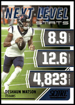 2021 Score Next Level Stats #NL8 Deshaun Watson